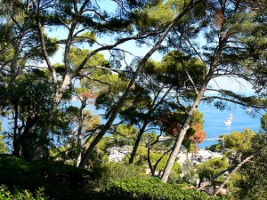 Mittelmeer - Cote d'Azur