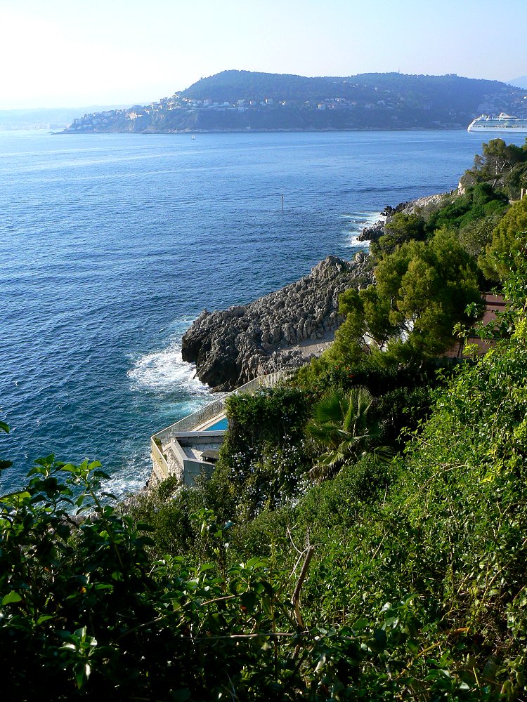 Südspitze von Cap Ferrat