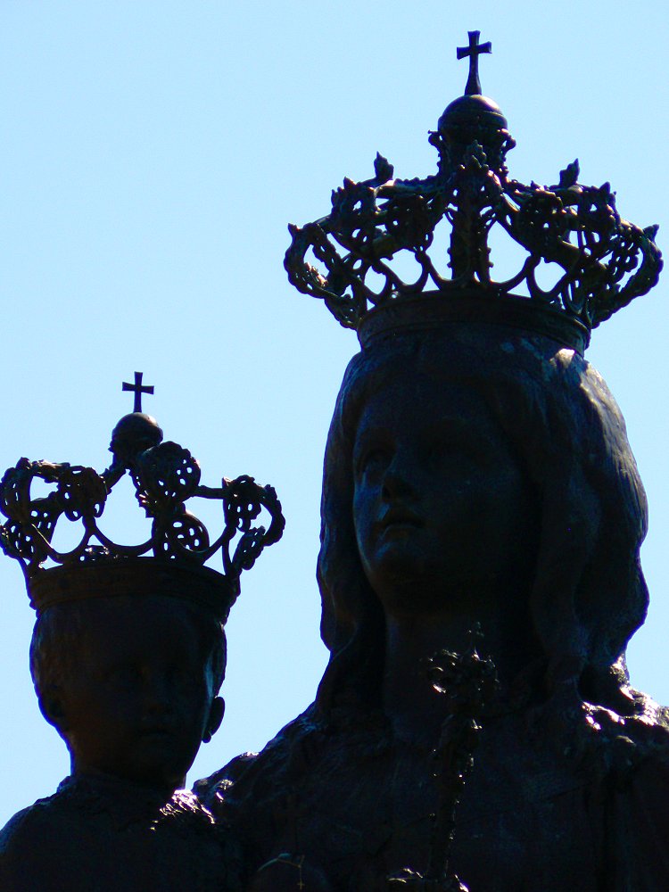 Schwarze Madonna