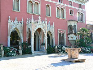Villa Ephrussi de Rothschild
