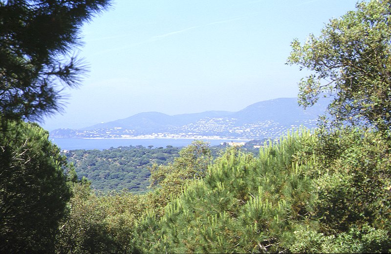 Baie de Cavalaire und Cavalaire-sur-Mer