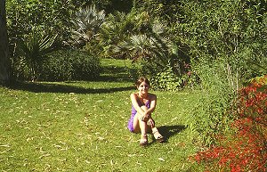 Im Jardin des Méditerranées der Domaine du Rayol