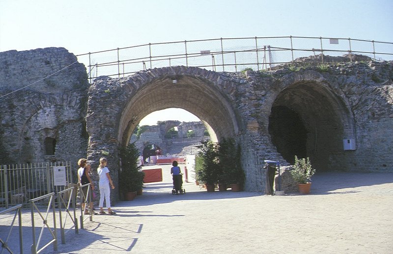 Frejus - Arena Romaine