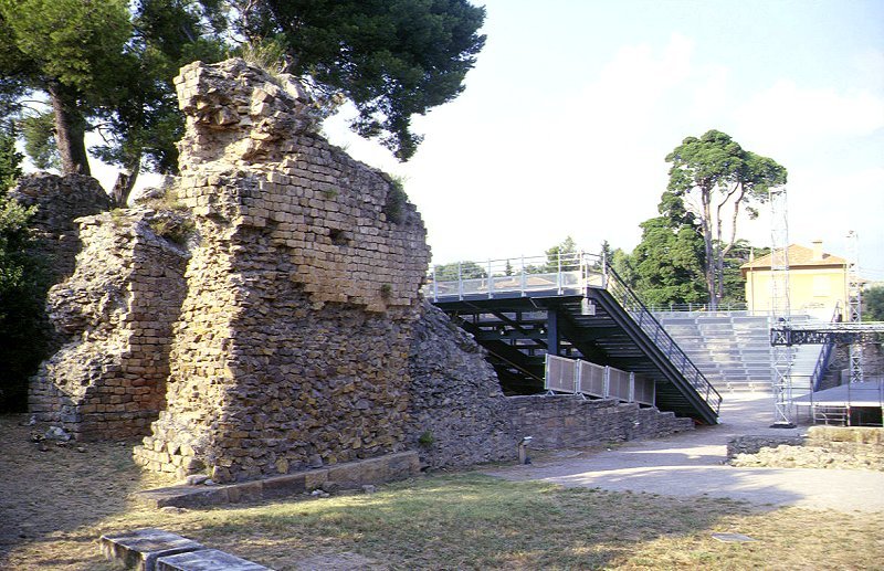 Frejus - Römisches Theater