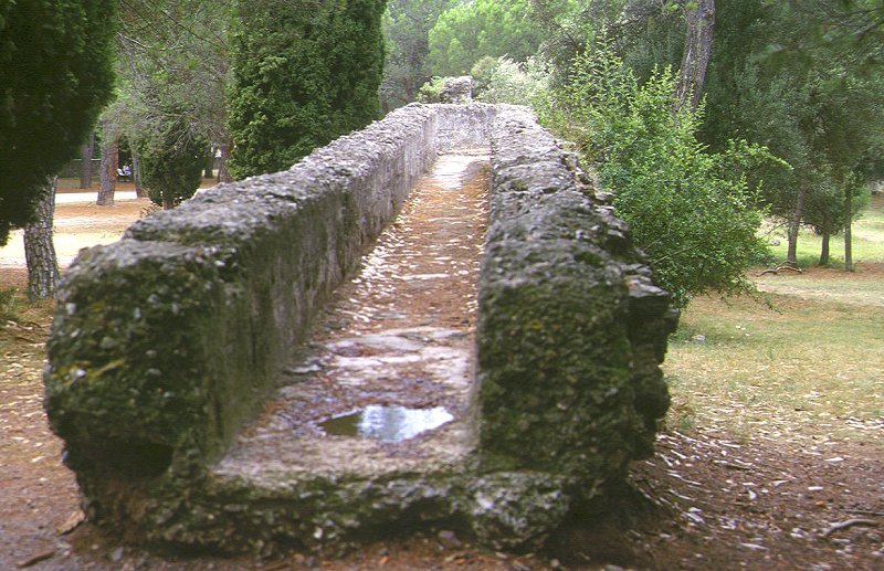 Frejus - Römischer Aquädukt