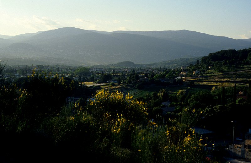 Mougins - Mouans-Sartoux - Alpes-Maritimes