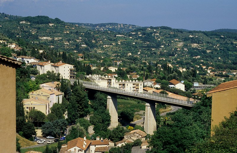 Grasse, die "Stadt der Düfte"