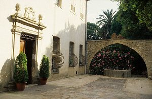 Die Villa Fragonard in Grasse