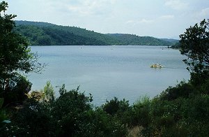 Lac de St.-Gassien