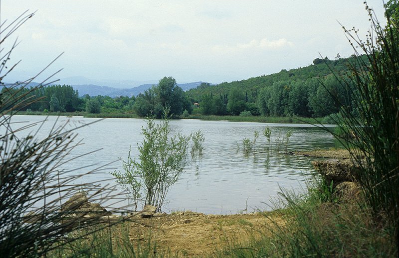 Lac de Saint-Gassien