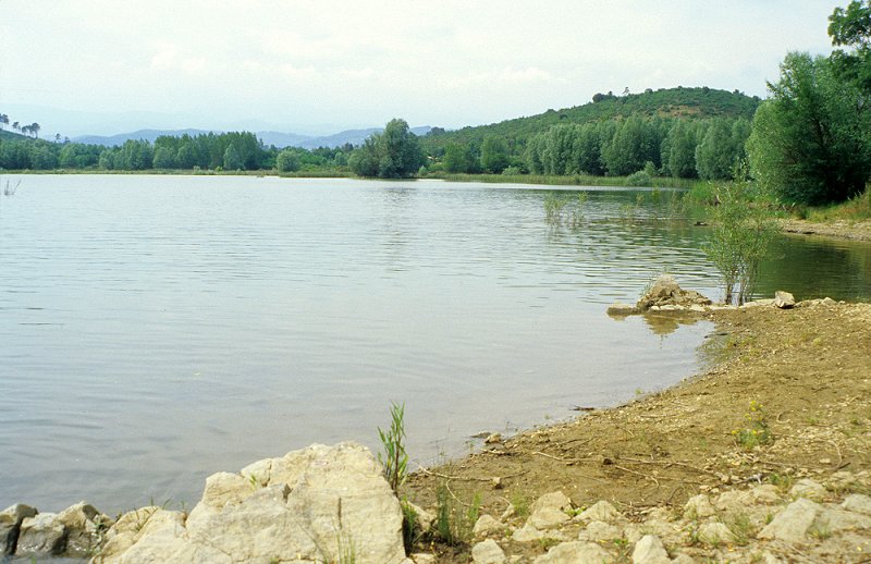 Lac de Saint-Gassien
