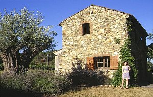 Grimaud - La Bastidon