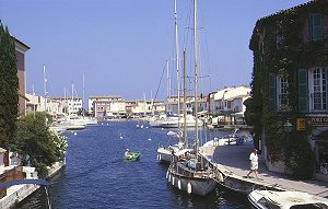 Port Grimaud