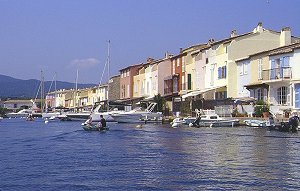 Port Grimaud
