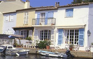 Port Grimaud