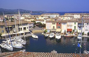 Port Grimaud
