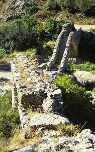 Grimaud - Pont des Fées