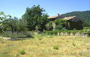 Grimaud - La Bastidon