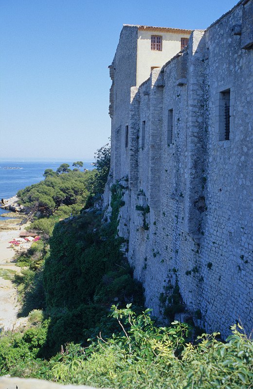 Ste-Marguerite - Fort Royal