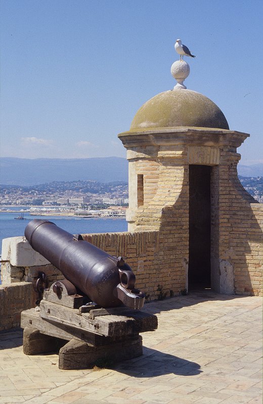 Fort Royal auf der Ile Ste-Marguerite