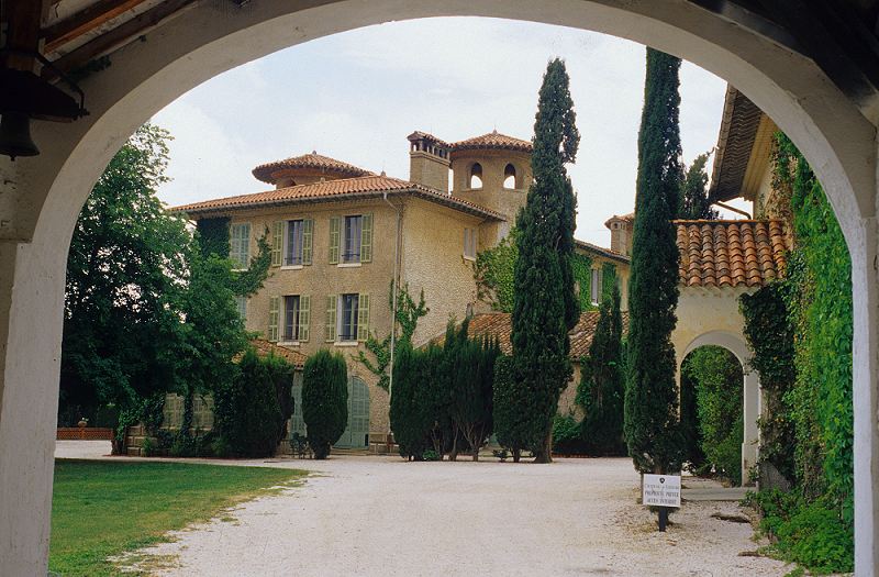 Chateau Léoube