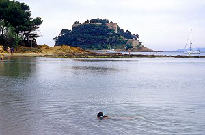 Fort Brégançon