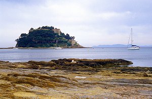 Fort Bregancon