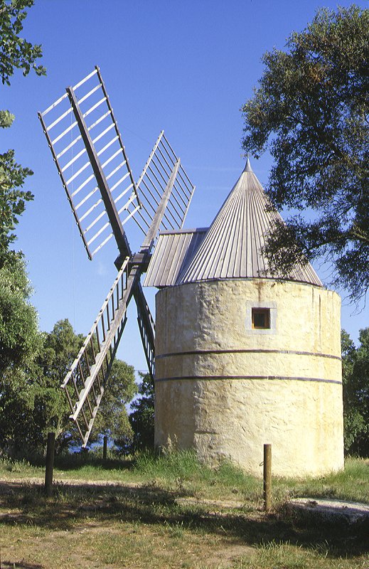 Ramatuelle - Moulins de Paillas