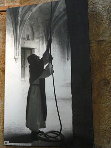 Klosterleben - Glockenläuten