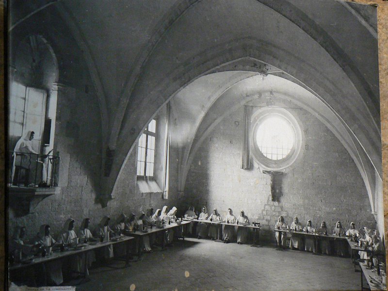 Klosterleben in Südfrankreich