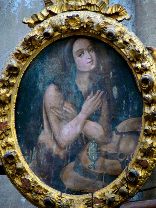 Gemälde von Maria Magdalena