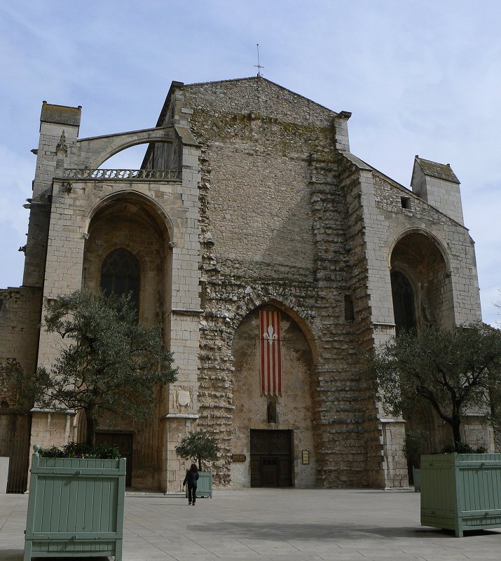 Basilika der Heiligen Maria Magdalena