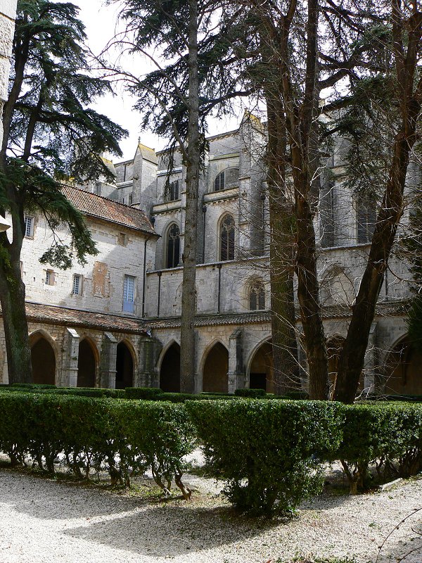 Basilika Sainte-Maria-Madeleine