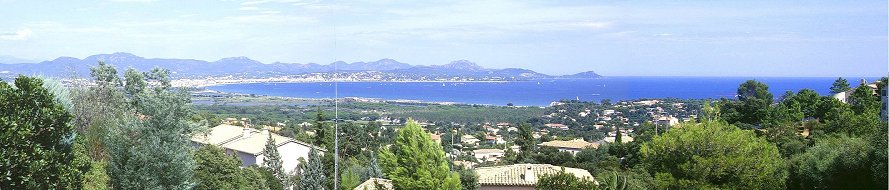 Saint-Raphael, Frejus, St-Aygulf