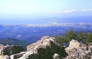 Saint-Raphael, Frejus, St-Aygulf