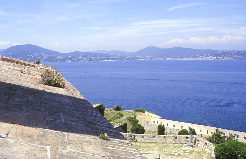 St-Tropez - Zitadelle