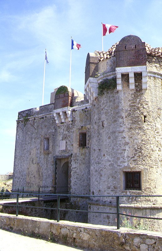 St-Tropez - Zitadelle