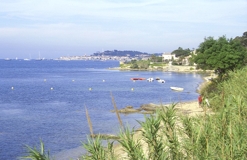 Bucht von St-Tropez