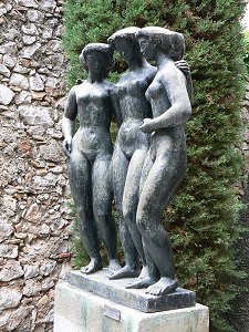 Villefranche-sur-Mer - Antoniucci Volti Museum