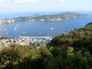 Villefranche - Hafen