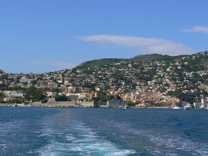 Villefranche-sur-Mer - Hafen
