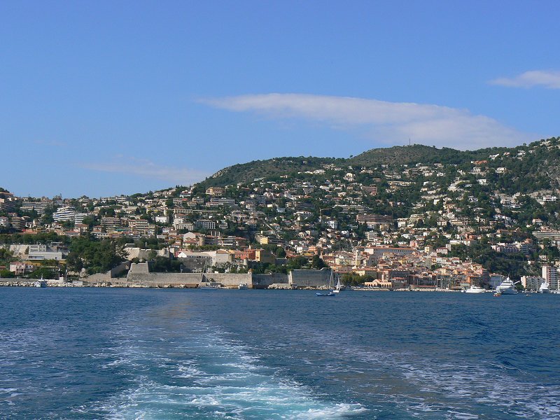 Villefranche-sur-Mer - Citadelle Saint-Elme