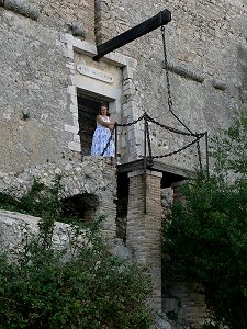 Villefranche - Fort Mont Alban