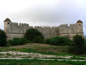 Villefranche - Fort Mont Alban