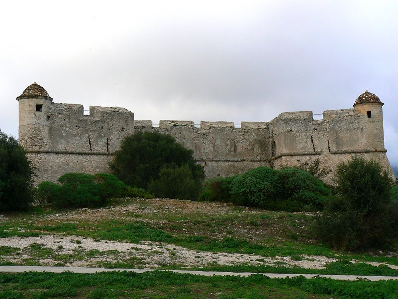 Fort Mont Alban