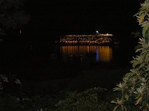 Villefranche-sur-Mer - Hafen