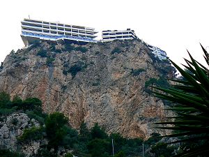 "Traumhäuser" hoch über der Cote d'Azur