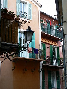 Villefranche - Altstadtgassen