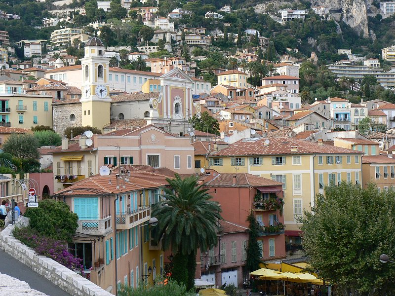 Villefranche-sur-Mer