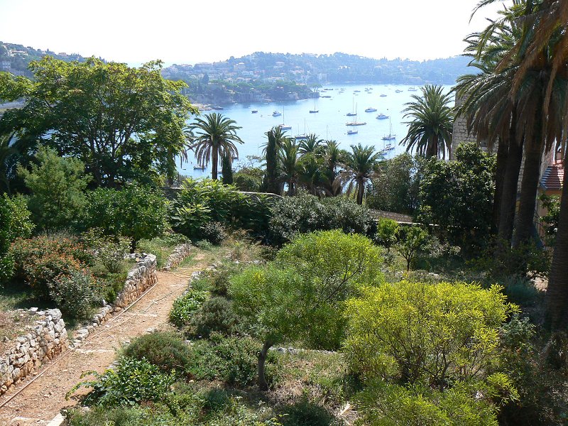 Villefranche-sur-Mer - Hafen